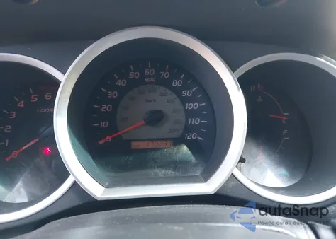 2009 Toyota Tacoma Base V6 из США, поврежденный, VIN 5TELU42N59Z599055